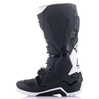 Enduro Støvler Alpinestars Tech 7 Svart - Hvit