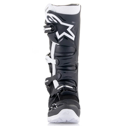 Enduro Støvler Alpinestars Tech 7 Svart - Hvit