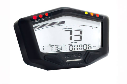 Koso Speedometer DB-02R Street