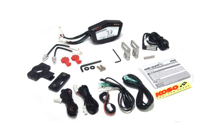 Koso Speedometer DB-02R Street