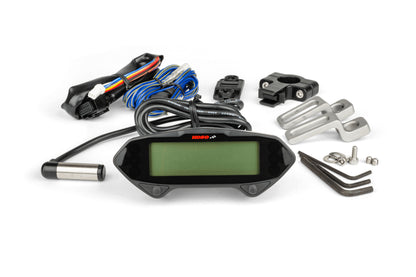 Koso Speedometer DB01RN m/ E-merke