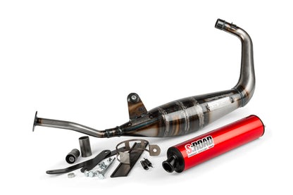 MVT S-Road Supermoto - Underbody - AM6