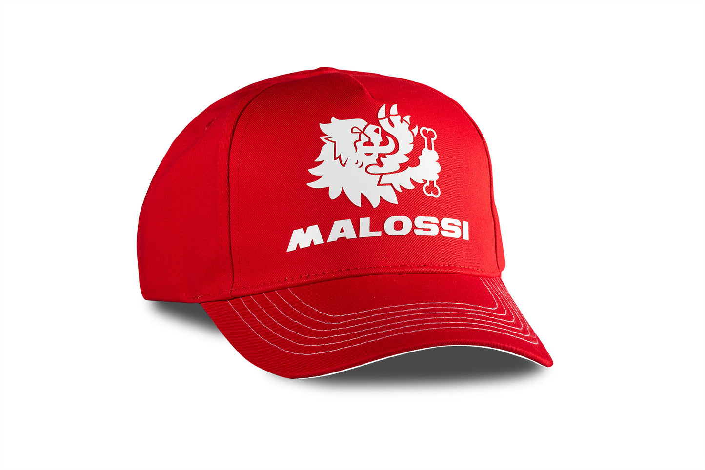 Malossi Caps - Rød