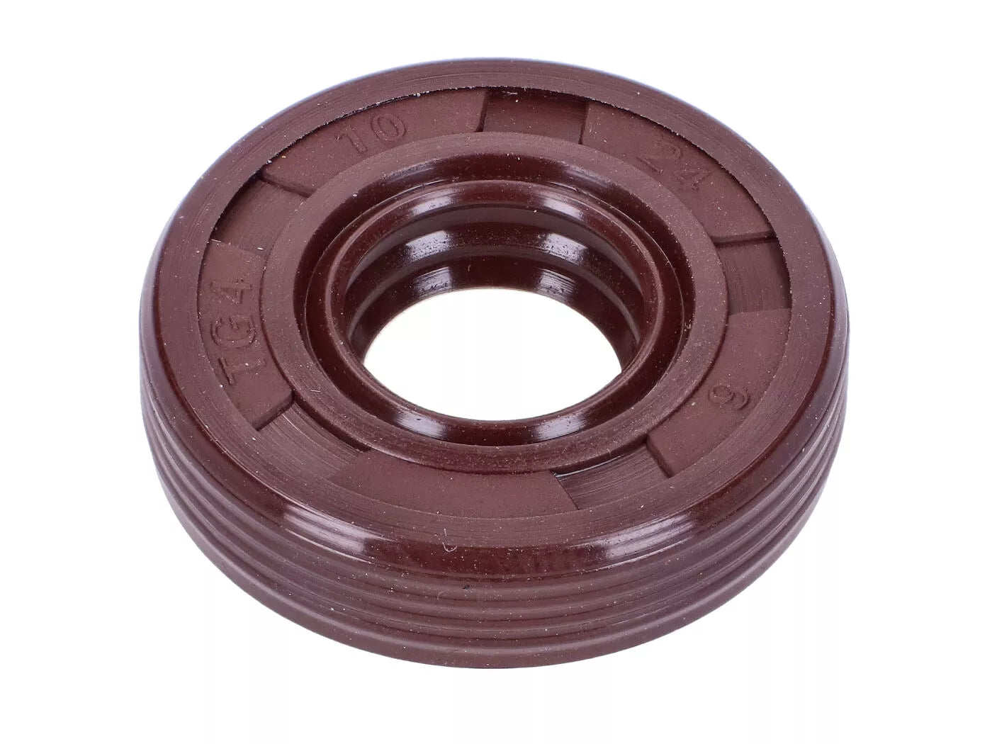 Oljetetning / Simring 10x24x6mm – Naraku FKM Universal