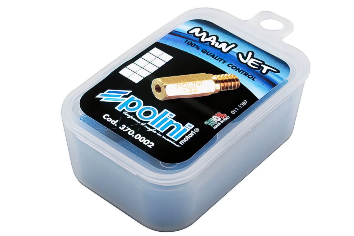 POLINI - KEIHIN PWK / POLINI CP Hoveddyse-sett