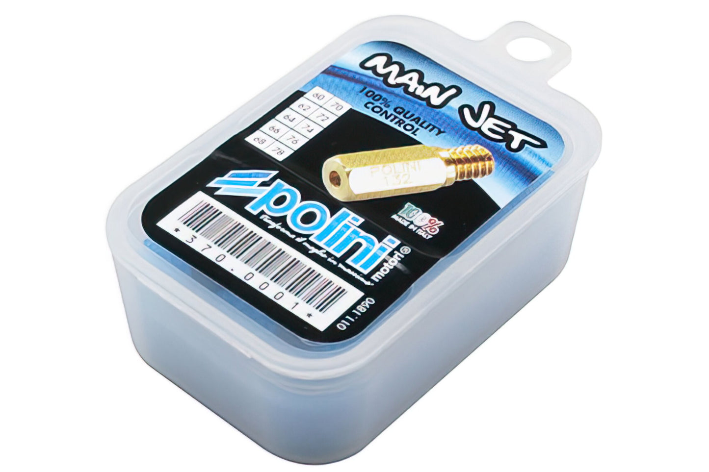 POLINI - KEIHIN PWK / POLINI CP Hoveddyse-sett