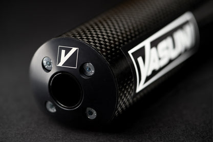 Yasuni - R1 Supermotard - Carbon - Minarelli / AM6