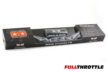 Stage 6 Fatbar 28.6mm / Matte black