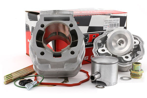 BRK Sylinderkit Racing Carrera 43 - 85cc - Derbi/Piaggio