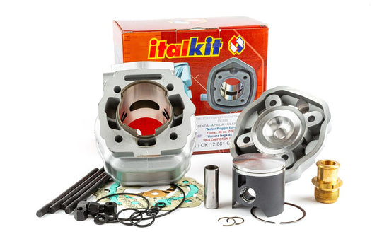 Italkit Sylinderkit 88cc - Derbi Piaggio