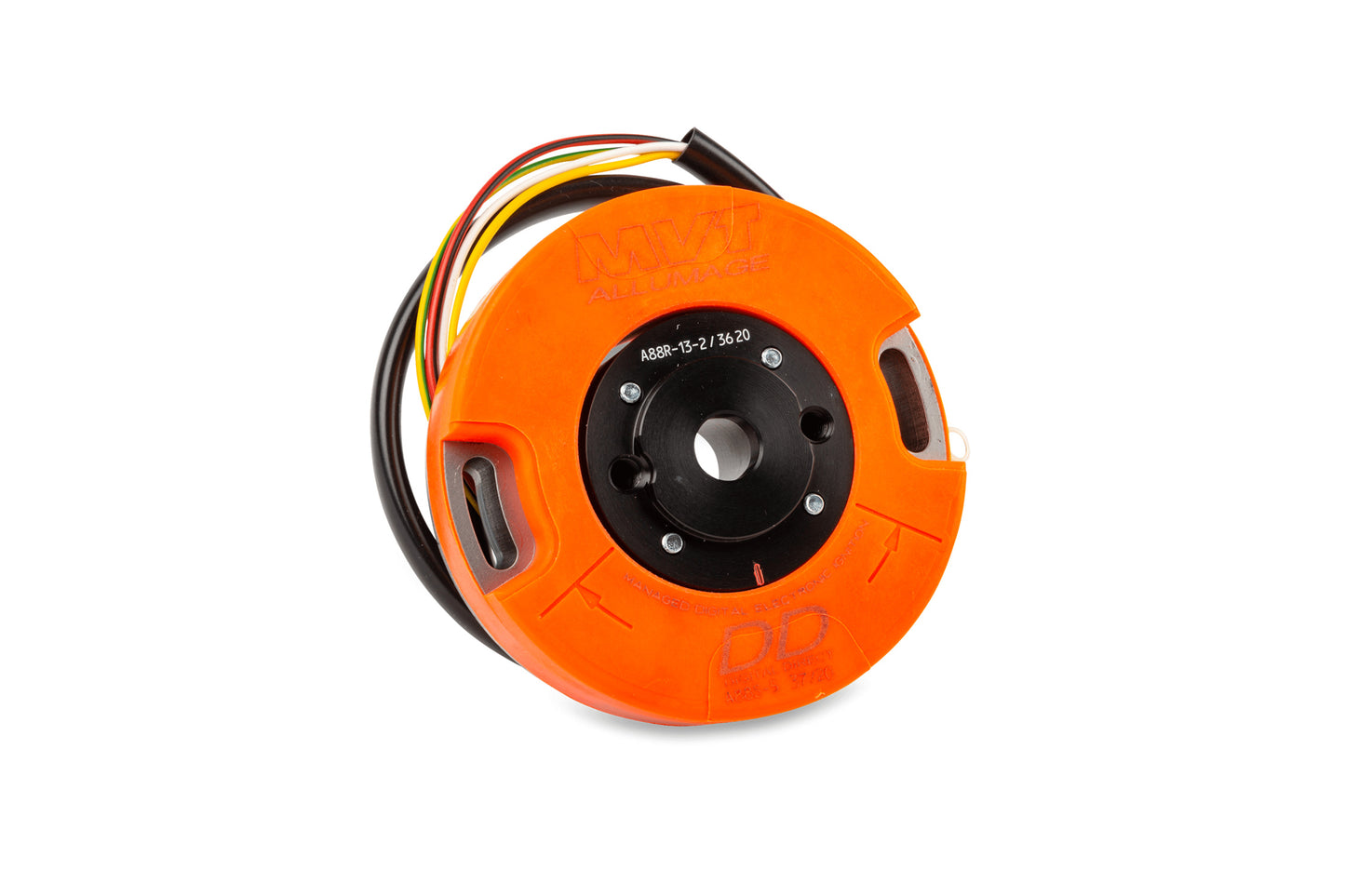 MVT Digital Direct Inner Rotor - AM6 Med Batteri