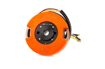 MVT Digital Direct Inner Rotor - AM6 Med Batteri