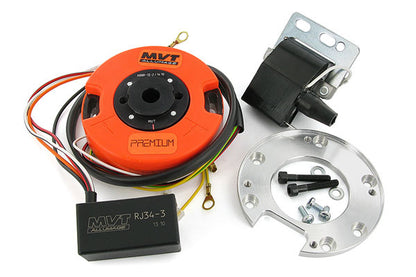 MVT Digital Direct Inner Rotor - AM6 Uten Batteri