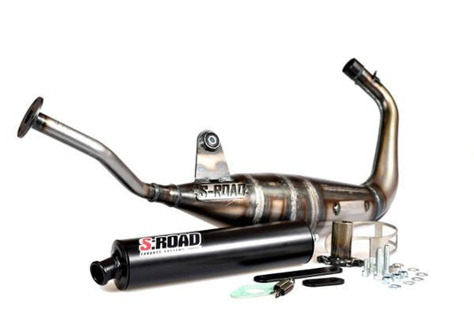 MVT S-Road Underbody - Derbi