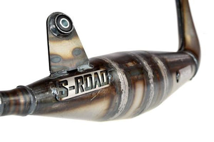 MVT S-Road Underbody - Derbi