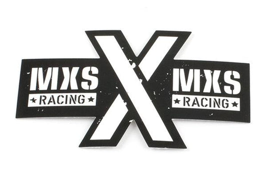 MXS Racing - Klistremerke