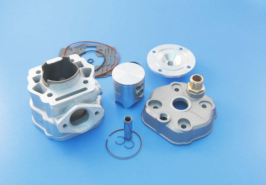 Parmakit Sylinderkit 50cc - Derbi Piaggio