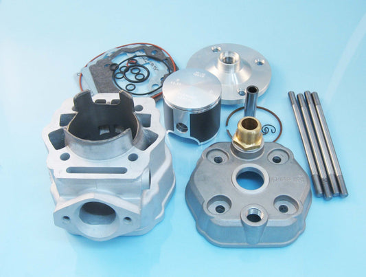 Parmakit Sylinderkit 95cc - Derbi Piaggio