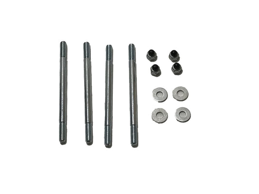 Sylinder pinbolter + M7 Muttere 115mm 4x