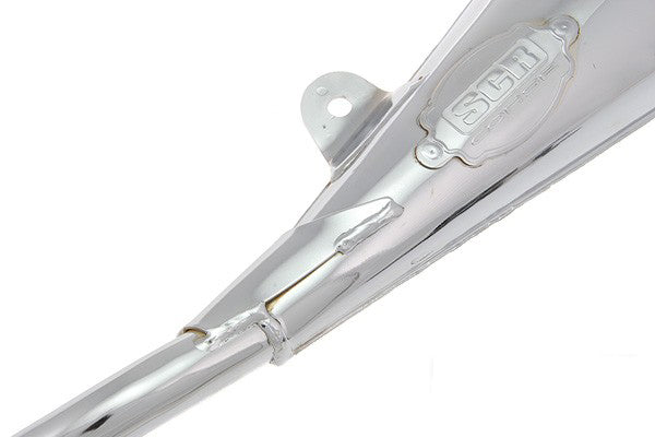 SCR Corse 50-70 - Underbody - Derbi Senda