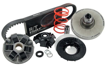 Stage 6 R/T - Oversize CVT Kit - Piaggio Zip