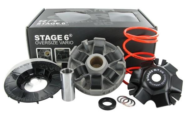 Stage 6 R/T - Oversize CVT Kit - Piaggio Zip