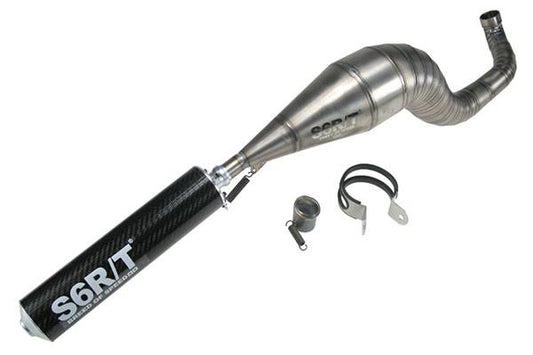 Stage 6 RT 70cc Titanium Eksos - ATV