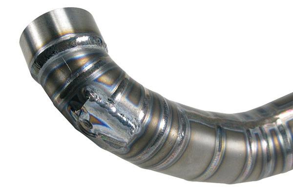 Stage 6 RT 70cc Titanium Eksos - ATV