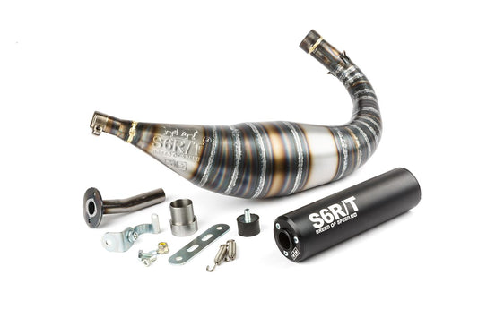 Stage 6 RT 90100cc Svart - AM6