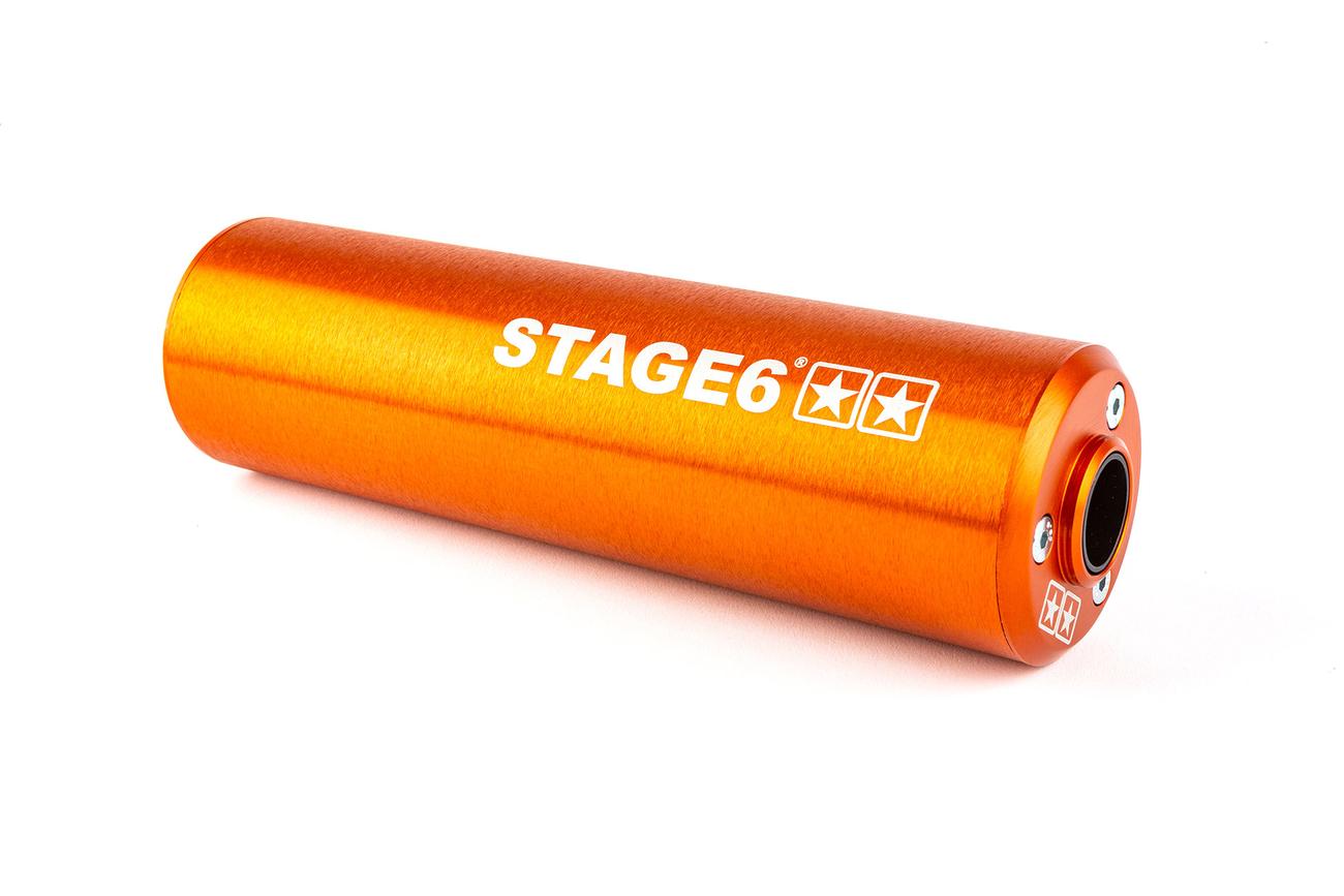 Stage 6 Streetrace Oransj 50-70cc - Beta RR