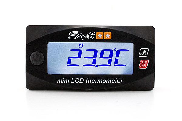 Stage 6 - Temperatur sensor - 1-120° MK2