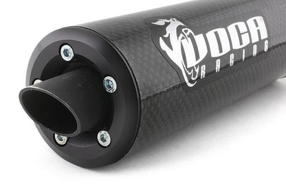 Voca Racing Lyddemper - Carbon