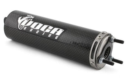 Voca Racing Lyddemper - Carbon